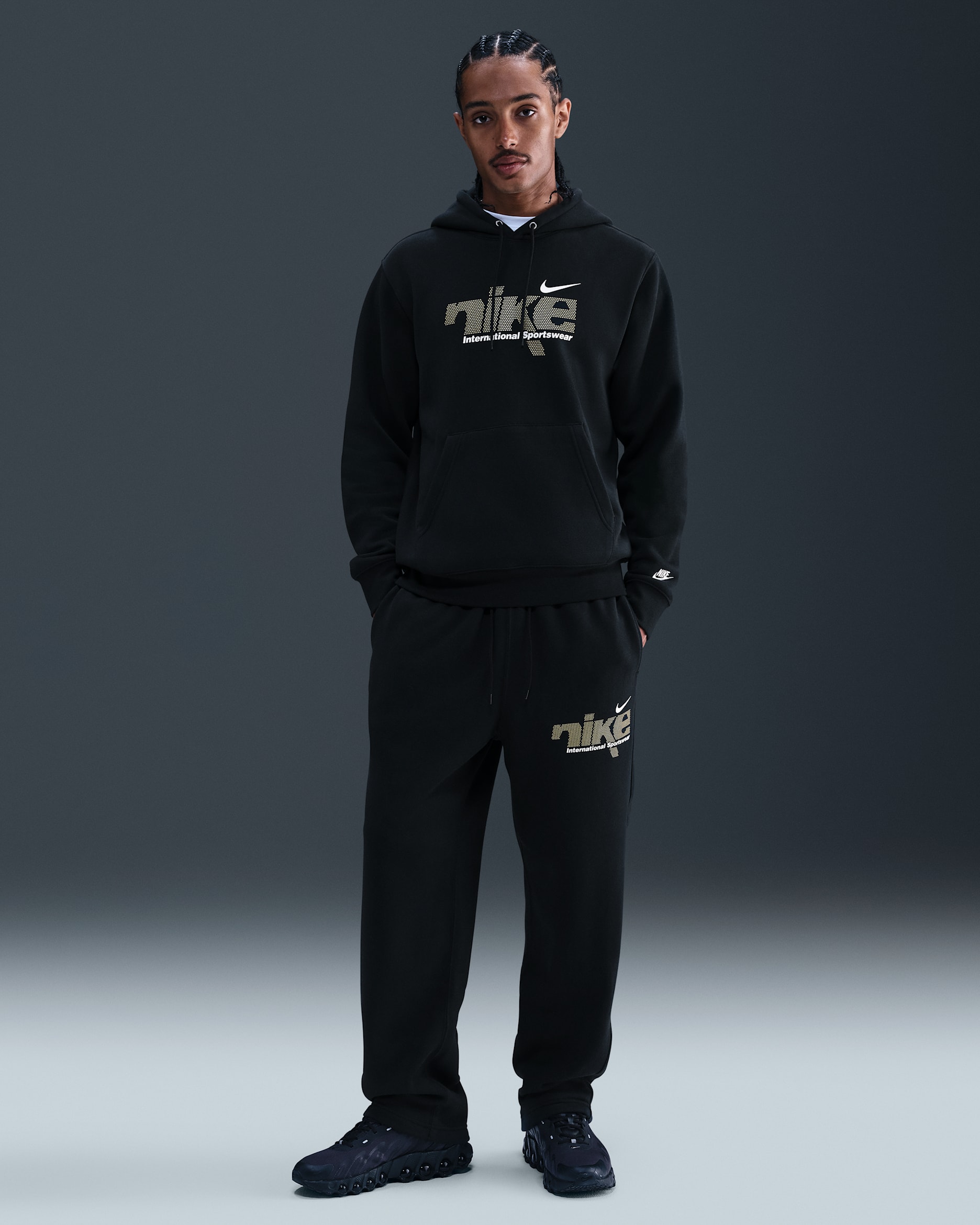 Nike Sportswear Club Men's Bungee Pants. Nike.com